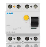 235441-pfim-40403-a-mw Eaton RCCB, 40A, 4 Pole, 300mA, Type A, 230/400V ac