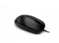 mou-m100-usbc-bk Ceratech MOU-M100-USBC-BK 3 Button Wired Optical Mouse Black