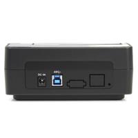 satdocku3s StarTech.com USB 3.0 Hard Drive Docking Station for 1 Drives SATA Hard Drive 2.5 x 3.5in