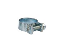 mcz17bg JCS Stainless Steel Slotted Hex Hose Clip, 15 → 17mm ID