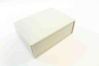 198-1388 RS PRO Beige ABS Instrument Case, 70 x 140 x 190mm