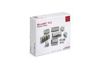 2080-lc20-starterpackrs Allen Bradley Micro 820 Series PLC CPU Starter Kit for Use with Micro 800 Controllers, Relay Output, 12-Input