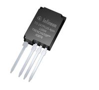 iky40n120cs6xksa1 Infineon IKY40N120CS6XKSA1 Single IGBT, 80 A 1200 V, 3-Pin PG-TO247