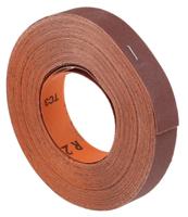 63642531811 Norton P120 Grit Fine Sandpaper Roll, 25m x 25mm