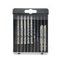 216-7326 RS PRO, 6, 10, 12, 18, 32 Teeth Per Inch Multiple Materials 50 mm, 74 mm Cutting Length Jigsaw Blade, Pack of 14