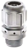 esvg-20-blk VentGLAND Series Black Polyamide Cable Gland, M20 Thread, 6mm min., 13mm max., IP68, IP69K