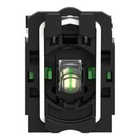 zb5aw0b13 Schneider Electric ZB5 Series Light Block, 24V, White Light, 1CO