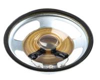 628-4535 RS PRO 50mm dia 200mW nom Speaker Driver, 8Ω