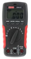 123-3337 RS PRO IDM62T Handheld Digital Multimeter, 10A ac Max, 10A dc Max, 750V ac Max - UKAS Calibrated