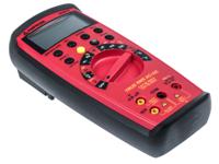 38xr-a Amprobe 38XRA Handheld Digital Multimeter, True RMS, 10A ac Max, 10A dc Max, 750V ac Max - UKAS Calibrated