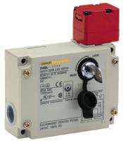 d4bl-1dra Omron D4BL Series Solenoid Interlock Switch, Power to Unlock, 24V dc