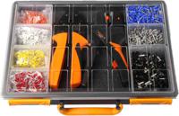 9028740000 Weidmuller 3100 Pieces Bootlace Ferrule Crimp terminal Kit