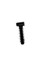 213-8519 RS PRO Black Cable Tie Mount 14.9 mm x 40.2mm, 10mm Max. Cable Tie Width