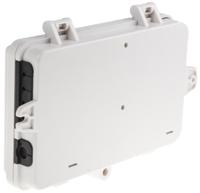121-4188 RS PRO RS Pro W37Series, 4 Port LC Indoor/Outdoor Distribution Box