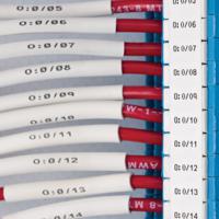 m6c-625-422 Brady B-422 White Label, 15.88mm Width, 1 Qty