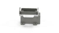 208-4727 RS PRO Heavy Duty Power Connector Housing, M25 Thread, Side Entry
