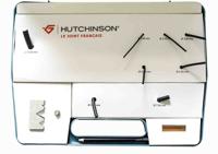 199001 Hutchinson Le Joint Français Splicing Kits NBR, Kit Contents Aluminium Anvil, Blade, Cords, Glue Tube, White Pencil