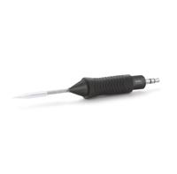 t0050108399 Weller RTMS 006 S MS 0.6 mm Screwdriver Soldering Iron Tip for use with WXMPS-MS (Smart) Soldering Iron