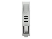 1snf100023r0000 TE Connectivity 30A Fuse Holder for 10 x 38mm Fuse, 1P, 600V