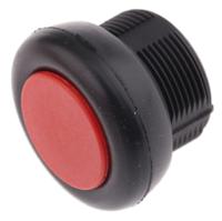 xaca9414 Schneider Electric Harmony XAC Series, Red Push Button Head, Front Mounting, 22mm Cutout