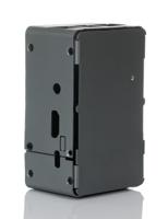 7350001161020 KKSB Aluminium ROCK SBC Case for use with ROCK 4 SE Single Board Computer