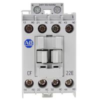 700-cf220kj Allen Bradley 700 Series 700C Contactor, 24 V ac Coil, 4-Pole, 10 A, 2NO + 2NC, 400 V ac