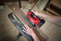 m18-fjs-0 Milwaukee M18 FUEL M18 FJS-0X Cordless Jigsaw, 18V, Cordless