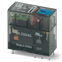 2987985 Phoenix Contact Plug In Power Relay, 24V dc Coil, DPDT