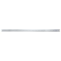 467-428 RS PRO Steel Slotted DIN Rail, Deep Top Hat Compatible, 1m x 35mm x 15mm