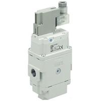 av4000-f04bs-5dzb-a SMC Pneumatic Soft Start Valve, G 1/2 10 bar, AV3000-F03BS-5DZB-A