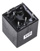 pt6e OEP Through Hole Pulse Transformer 1:1+1 Turns Ratio, 3mH Prim. Inductance