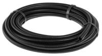 7tca296000r2169-pafs16bl10m Adaptaflex Flexible Conduit, 16mm Nominal Diameter, Polyamide 6, Black