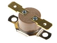 2455rp-91000432 Honeywell Bi-Metallic Thermostat, Opens at +30°C, Closes at +20°C, +186°C Max, NC, Automatic Reset