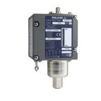 acw1m129012 Telemecanique Sensors ACW Series Pressure Sensor, 0.07bar Min, 7.6bar Max, 1CO Output