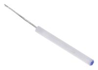 611-7839 RS PRO PT100 RTD Detector, 1.5mm Dia, 15mm Long, Probe, Class A +650°C Max