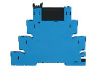 388170069024 Finder 38 Series Interface Relay, DIN Rail Mount, 6V dc Coil, SPST