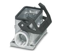 1412821 Phoenix Contact HC Heavy Duty Power Connector Housing, M20 Thread