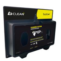 pacd500 Bolle Safety PACD500 Lens Cleaning Station 1565g