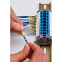 m7-21-427-yl Brady Label Printer Ribbon for use with M710, BMP71 Printers