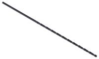 a110-1mm Dormer A110 Series HSS Twist Drill Bit, 1mm Diameter, 56 mm Overall