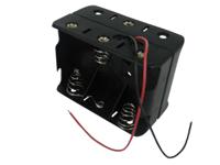 185-4603 RS PRO C Battery Holder, Coil Spring Contact