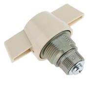b91 Euro-Locks a Lowe & Fletcher group Company Camlock, 13.2mm Panel-to-Tongue, 22.3 x 19.2mm Cutout, Handle Unlock