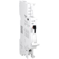 a9n26907 Schneider Electric Auxiliary Contact, 1 Contact, 1 C/O, Clip-On, Acti9 TPS