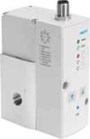 vppm-8l-l-1-g14-0l10h-a4p-s1 Festo G 1/4 Pneumatic Regulator - 0.1bar to 10bar, 11bar max. input, 571289
