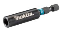 b-66793 Makita Bit Holder, 1/4 in Tip, 1/4 in Drive, Hexagon Drive, 60 mm Overall