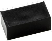 rs-2409szh3 Recom RS DC-DC Converter, 9V dc/ 222mA Output, 9 → 36 V dc Input, 2W, Through Hole, +75°C Max Temp -40°C Min Temp