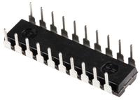 pic18f14k22-ip Microchip, 8 bit PIC, PIC18(L)F1XK22 Microcontroller, 20 MHz, 16kB FLASH, 20-Pin PDIP