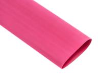 398-256 RS PRO Heat Shrink Tubing, Red 25.4mm Sleeve Dia. x 1.2m Length 2:1 Ratio