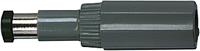 nes-1-grau Lumberg, NEB/J DC Plug Rated At 3.0A, 34.0 V, length 36.0mm, Nickel