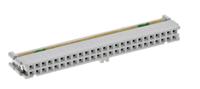 3425-6600 3M 50-Way IDC Connector Socket for Wire Mount, 2-Row